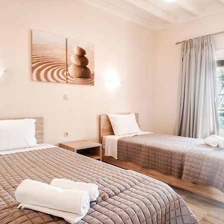 Potamos Apartments Sidárion المظهر الخارجي الصورة