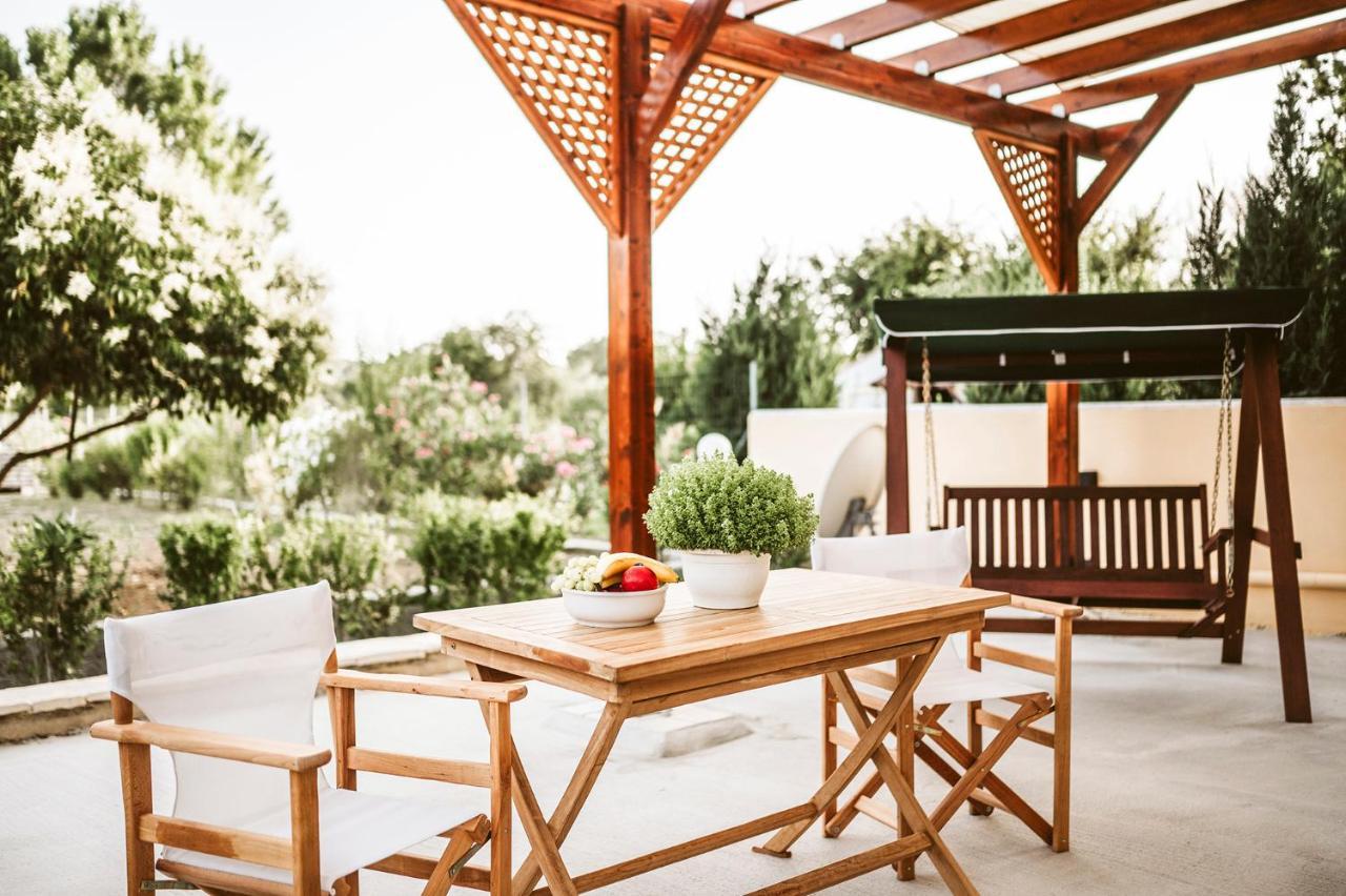 Potamos Apartments Sidárion المظهر الخارجي الصورة