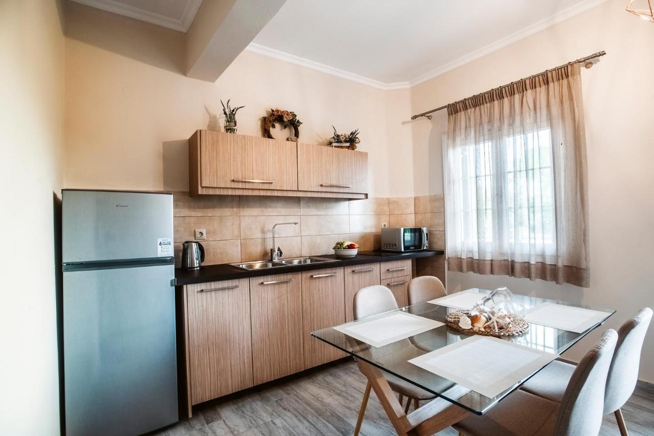 Potamos Apartments Sidárion المظهر الخارجي الصورة