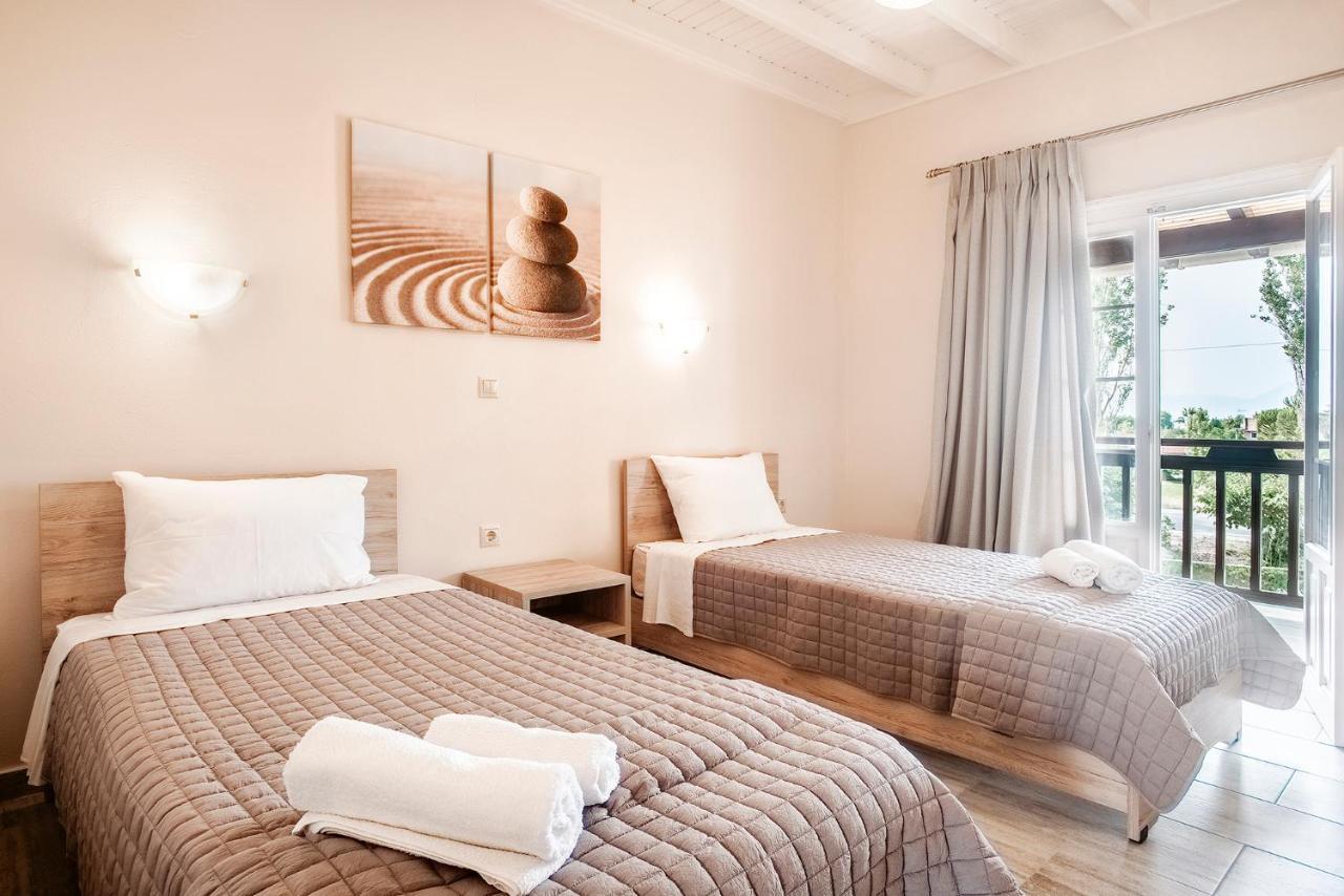 Potamos Apartments Sidárion المظهر الخارجي الصورة