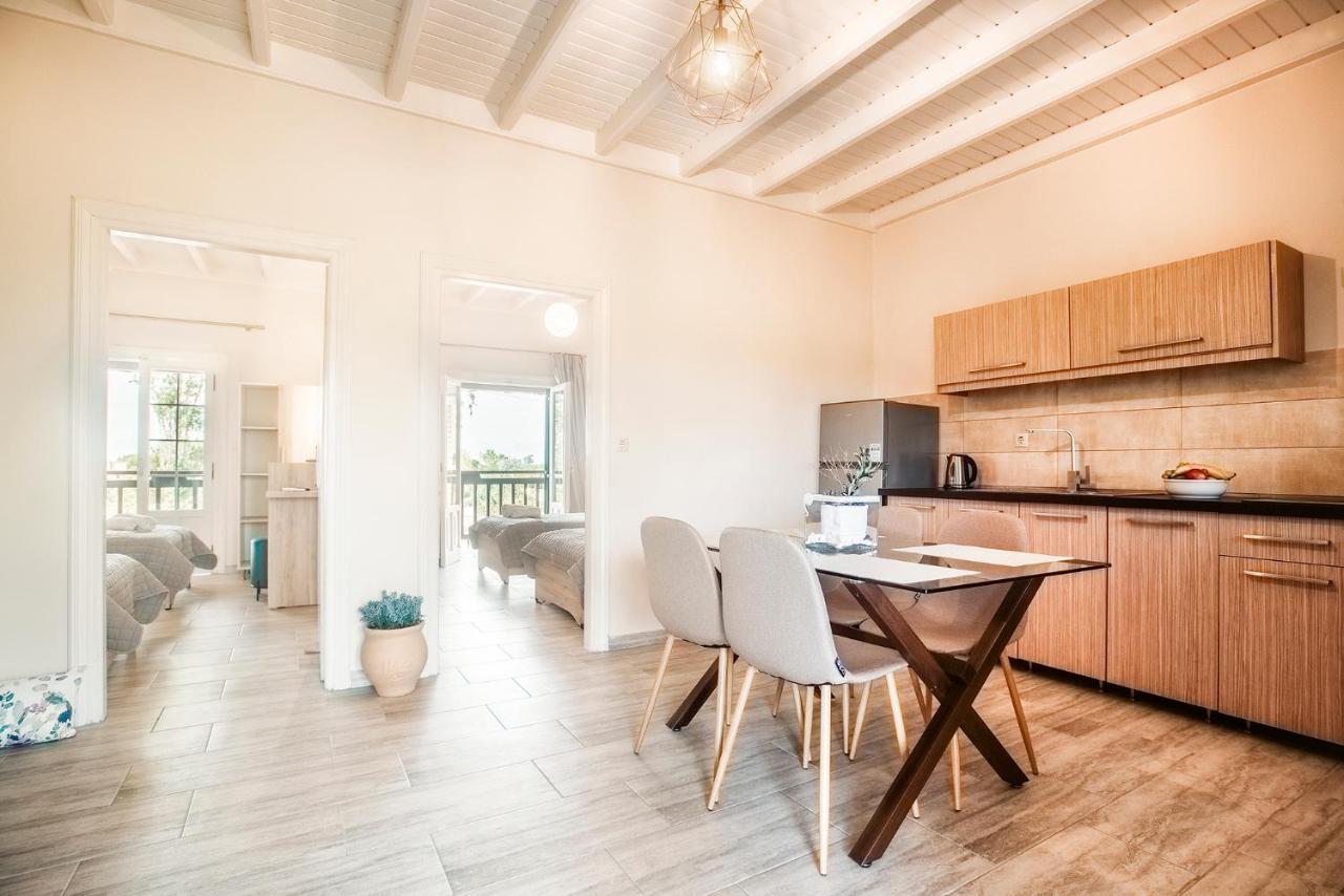 Potamos Apartments Sidárion المظهر الخارجي الصورة