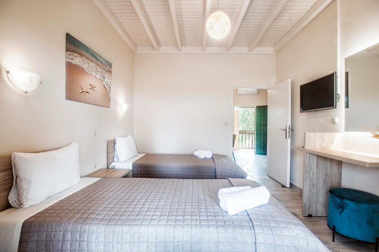 Potamos Apartments Sidárion المظهر الخارجي الصورة