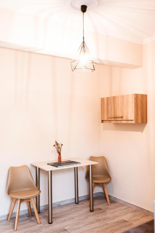 Potamos Apartments Sidárion المظهر الخارجي الصورة