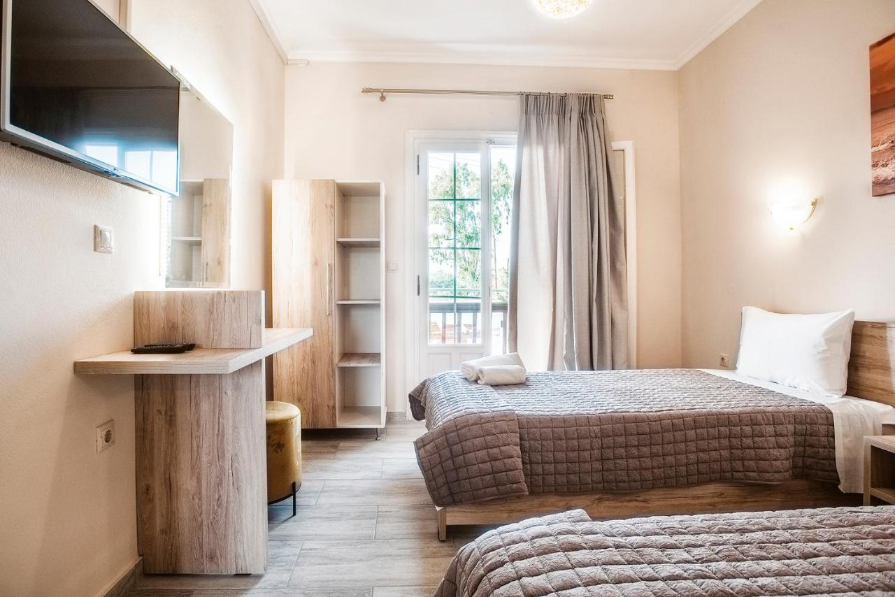Potamos Apartments Sidárion المظهر الخارجي الصورة