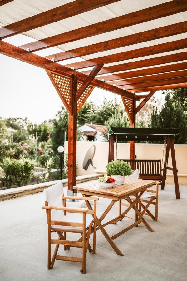 Potamos Apartments Sidárion المظهر الخارجي الصورة