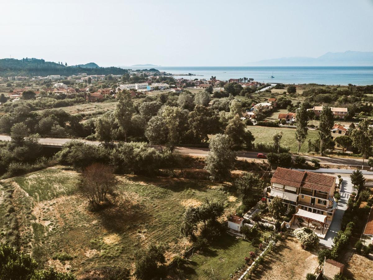Potamos Apartments Sidárion المظهر الخارجي الصورة