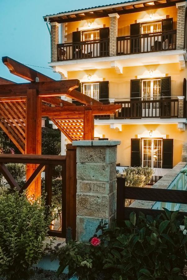 Potamos Apartments Sidárion المظهر الخارجي الصورة