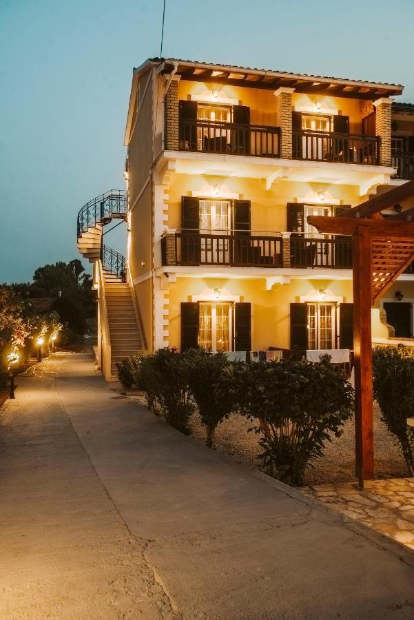 Potamos Apartments Sidárion المظهر الخارجي الصورة