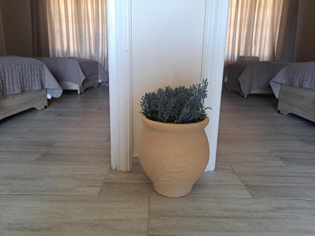Potamos Apartments Sidárion المظهر الخارجي الصورة