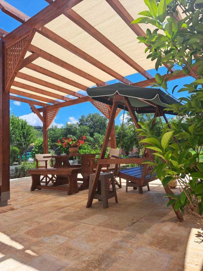Potamos Apartments Sidárion المظهر الخارجي الصورة