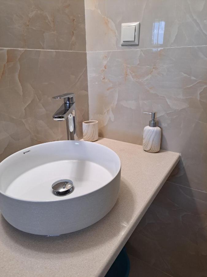 Potamos Apartments Sidárion المظهر الخارجي الصورة