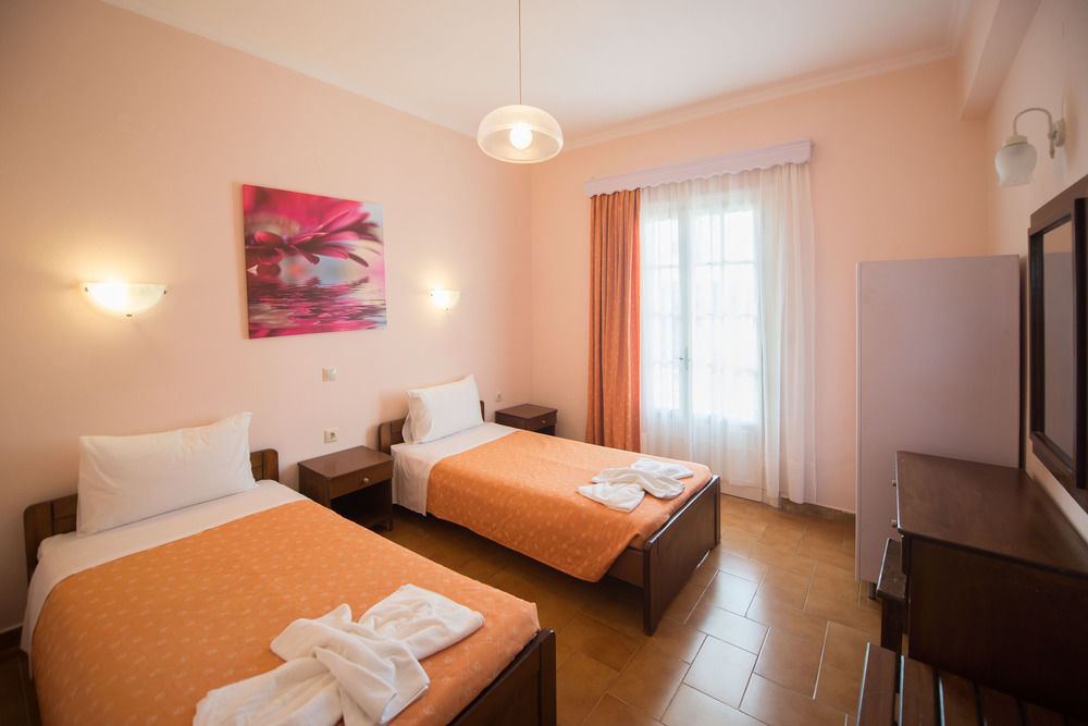 Potamos Apartments Sidárion المظهر الخارجي الصورة