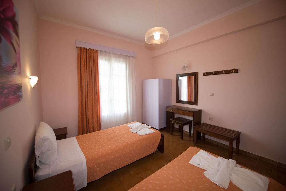 Potamos Apartments Sidárion المظهر الخارجي الصورة