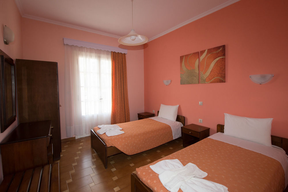 Potamos Apartments Sidárion المظهر الخارجي الصورة