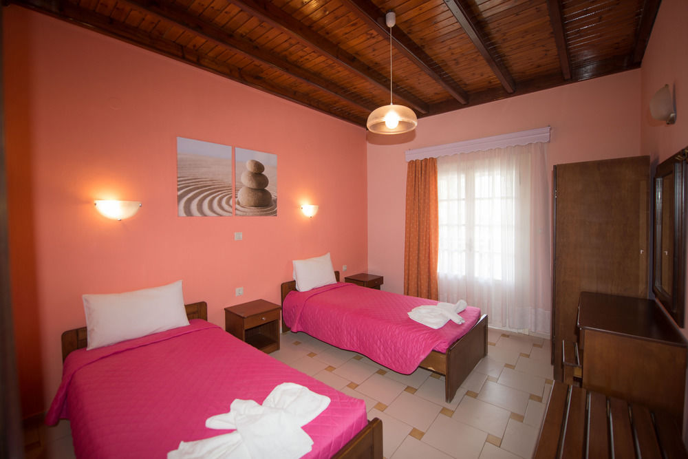Potamos Apartments Sidárion المظهر الخارجي الصورة