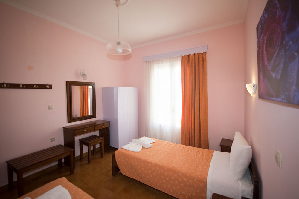 Potamos Apartments Sidárion المظهر الخارجي الصورة