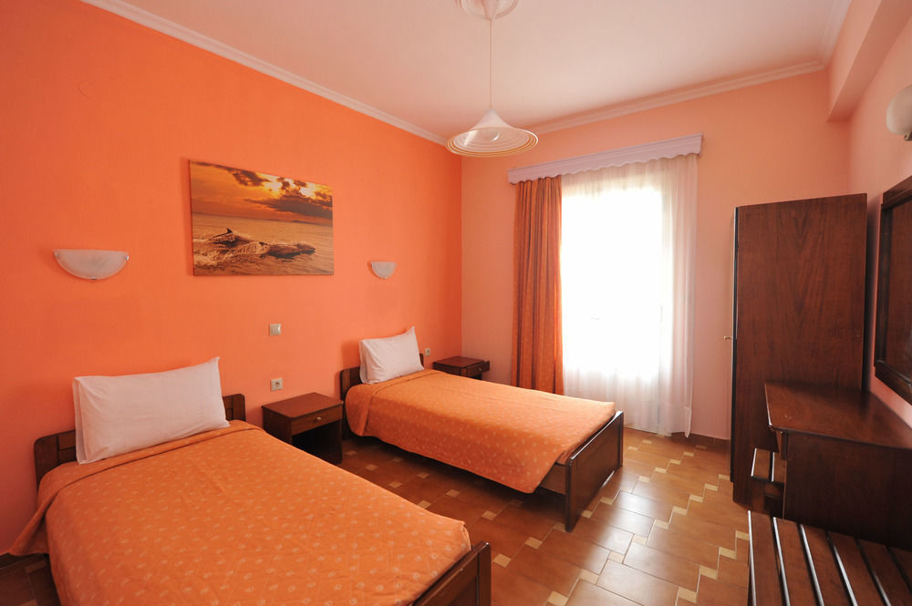 Potamos Apartments Sidárion المظهر الخارجي الصورة