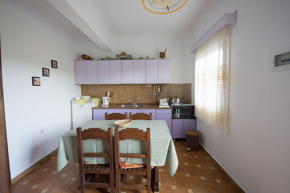 Potamos Apartments Sidárion المظهر الخارجي الصورة